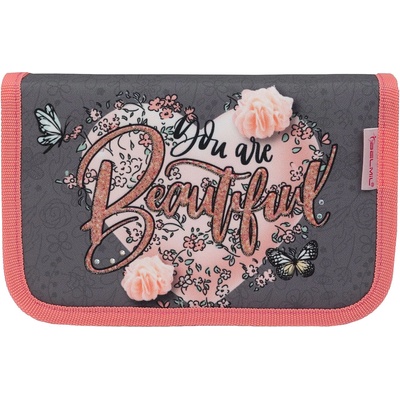 Belmil Несесер Belmil - Bloomy Blossom, с 1 цип и двойно разгъване (335-72)