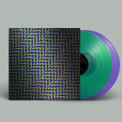ANIMAL COLLECTIVE - MERRIWEATHER POST PAVILLION LP