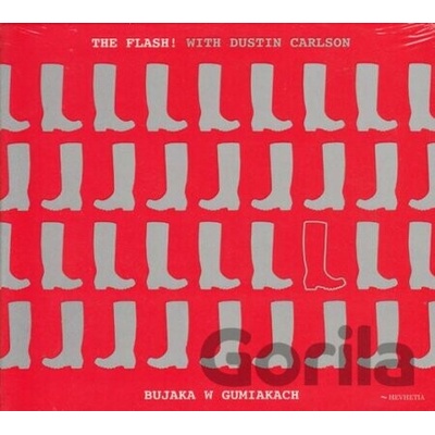 Flash! - Bujaka w gumiakach Digipack CD