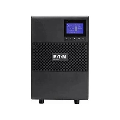 Eaton 9SX 9SX1000I - UPS - AC 200/208/220/230/240 V - 900 Watt - 1000 VA - RS-232, USB - output connectors: 6 - PFC