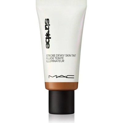 M·A·C Strobe Dewy Skin Tint тониращ хидратиращ крем цвят Deep 1 30ml