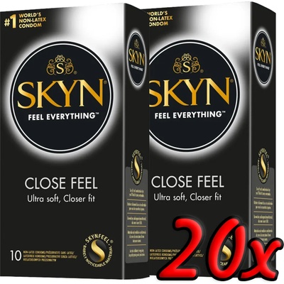 SKYN SKYN® Close Feel 20 pack