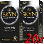 SKYN SKYN® Close Feel 20 pack