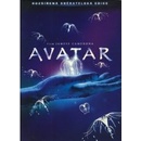 AVATAR Ultimátní edice Kolekce DVD