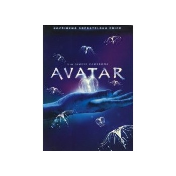 AVATAR Ultimátní edice Kolekce DVD