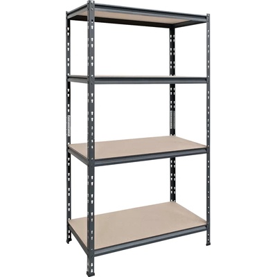 AR Shelving Regál Rivet Zeus 180 × 100 × 50 cm SAKP50180104307016Z