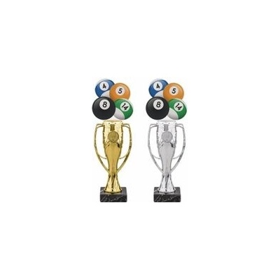 Poháry Bauer Trofej HLAC04M12 Billiard