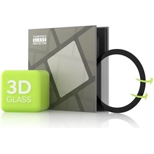 Tempered Glass Protector pro Amazfit GTR 3 Pro - 3D Glass, voděodolné TGR-ATR3P-BL