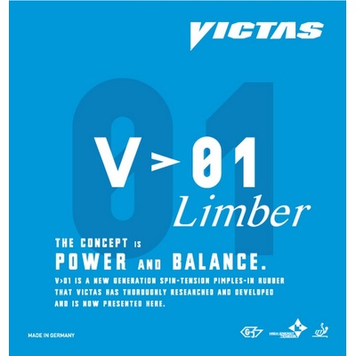 Victas V > 01 Limber