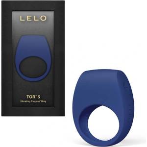 LELO Tor 3 Base Blue - sexyelephant