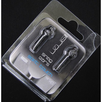 Kevin Nash Snag Ears Black Soft Touch 2 ks