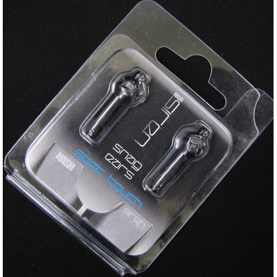 Kevin Nash Snag Ears Black Soft Touch 2 ks