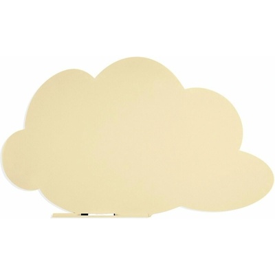 ROCADA Skin Shape Cloud 6451-1013 tvar mraku, 150 x 100 cm perlová bílá RAL 1013