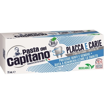 Pasta del Capitano PLACCA E CARIE 100 ml