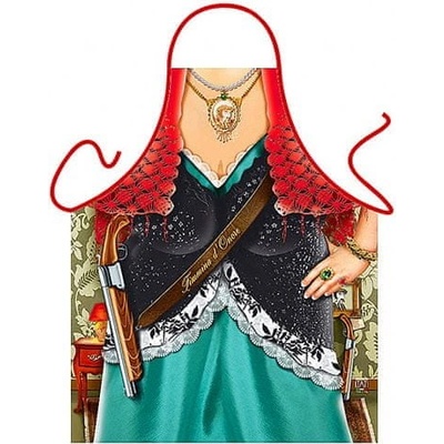 Itati Zástěra Mafiánka