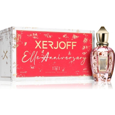 Xerjoff Elle Anniversary parfém unisex 50 ml