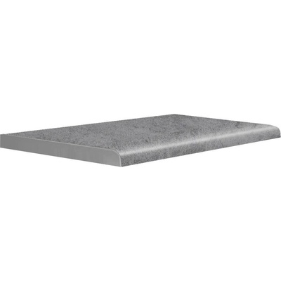 DEOKORK Vnitřní dřevotřískové parapety SLIM bez nosu 50x500 mm Beton 5099 SLIM