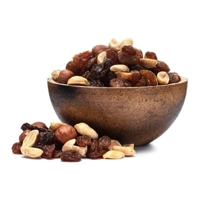 Grizly Brusinková směs oříšků a sušeného ovoce 1 kg