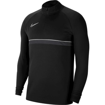 Nike Тениска с дълъг ръкав Nike Y NK DRY ACADEMY 21 DRILL TOP cw6112-014 Размер XS