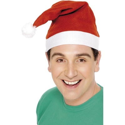 Vánoční čepice Santa
