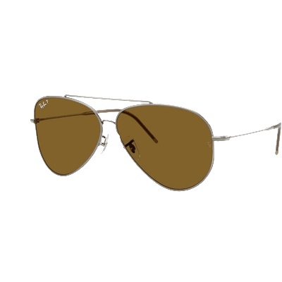 Ray-Ban Слънчеви очила Ray-Ban Aviator Reverse RBR0101S 004/83