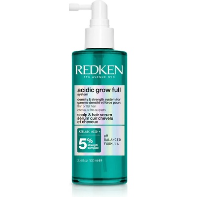 Redken Acidic Grow Full System Scalp And Hair Serum 100 ml