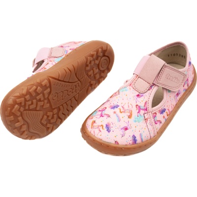 Froddo TENISKY T-BAR PINK+