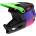 Smith Optics Full Face каска Smith Mainline Mips Full face helmet - Matte Archive Flamingo - размер L 59-62 cm (851-1011-1413)