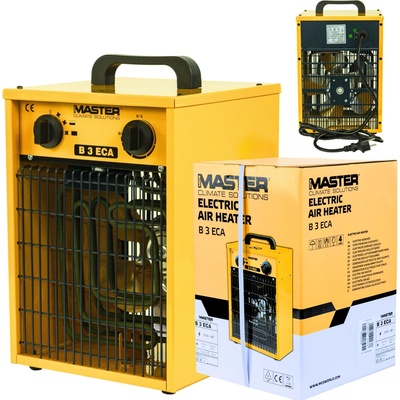 Master B 3 ECA – Zboží Dáma