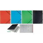Leitz Briefcase A4 with 12 compositions? dkami red Leitz