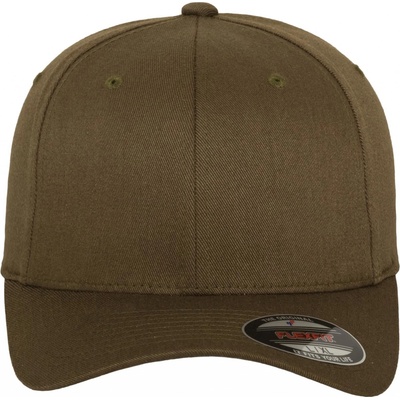 Urban Classics Flexfit Wooly Combed olive
