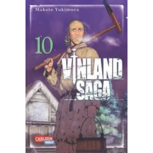 Vinland Saga. Bd. 10 | Makoto Yukimura, Hiro Yamada (ISBN: 9783551759757)