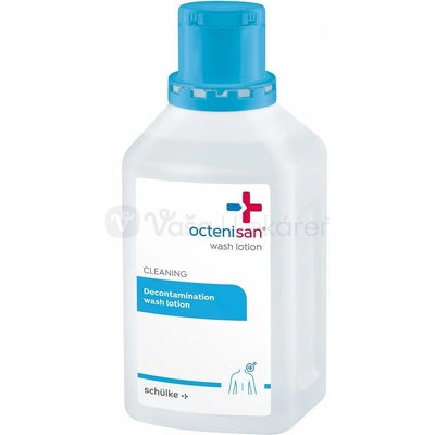 SCHULKE Octenisan wash lotion antimikrob.mycí emulze 500 ml