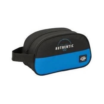 BlackFit8 Пътническа Чантичка BlackFit8 Underground Син Черен 26 x 15 x 12 cm