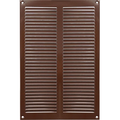 Ventishop KVMh 300 x 200 hnědá