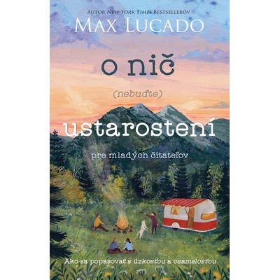 O nič ustarostení - Lucado Andrea, Lucado Max