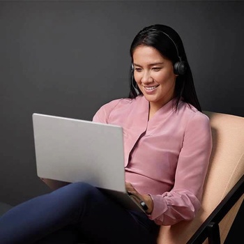 Image 1 of Jabra Engage 55 UC USB-A (9559-410-111)