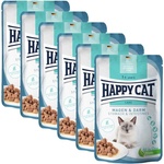 Happy Cat Капсула Happy Cat Care Маген & Дарм / стомах & черва 6 x 85 г