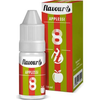 Flavourit Basic Applessi 8 10ml
