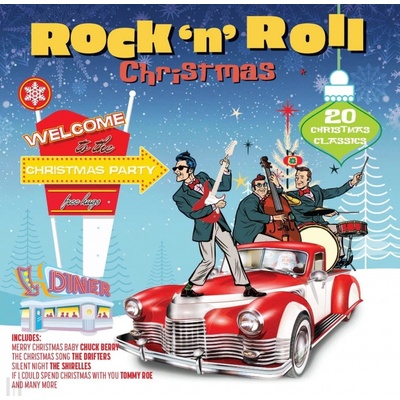 V/a Rock 'n' Roll Christmas LP