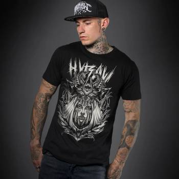Image 1 of HYRAW мъжка тениска hyraw - savage - su23-m15