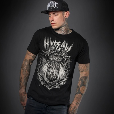 HYRAW мъжка тениска hyraw - savage - su23-m15