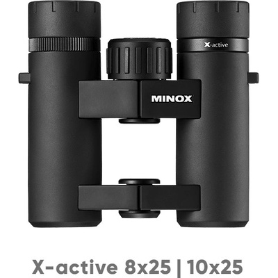 Minox X-active 8x25
