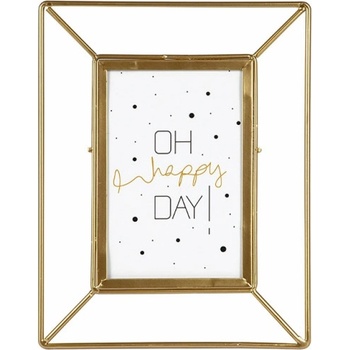 Goldbuch Рамка за снимка Otranto, метална, 10 х 15 cm (4045352962725)