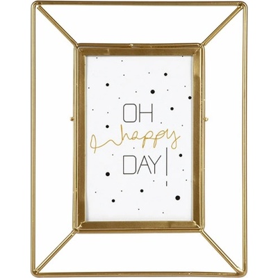 Goldbuch Рамка за снимка Otranto, метална, 10 х 15 cm (4045352962725)