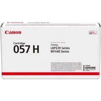 Canon Cartridge 057H оригинална тонер касета (ocl cart057h 13108)