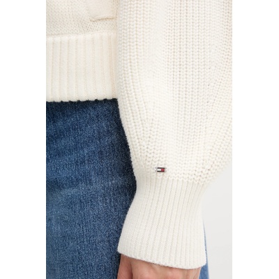 Tommy Hilfiger Памучна жилетка Tommy Hilfiger (WW0WW45692)