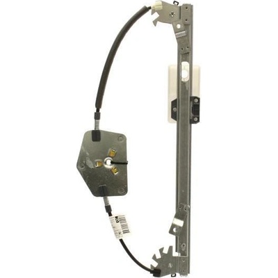 LKQ P stahovací mechanismus okna - zadní - BEZ MOTORU 42.13.852
