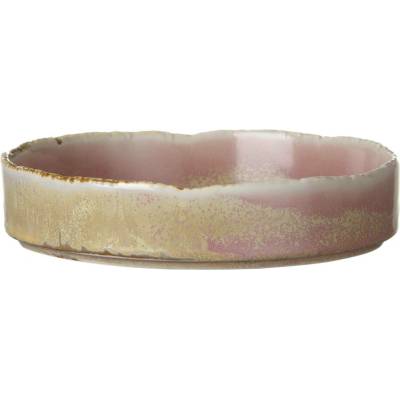 FINE DINE Talíř s vysokým okrajem 200 mm Rosa