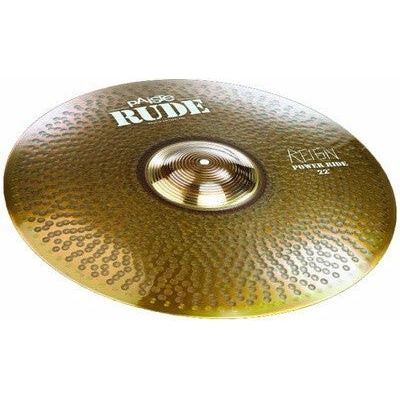 Paiste Rude Power Ride 2